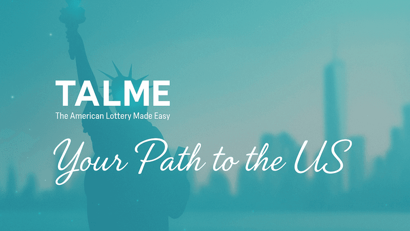 TALME — The American Lottery Made Easy